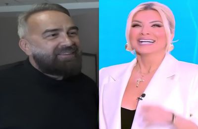  Φανερά αμήχανος σε ερώτηση για την Κατερίνα Καινούργιου
