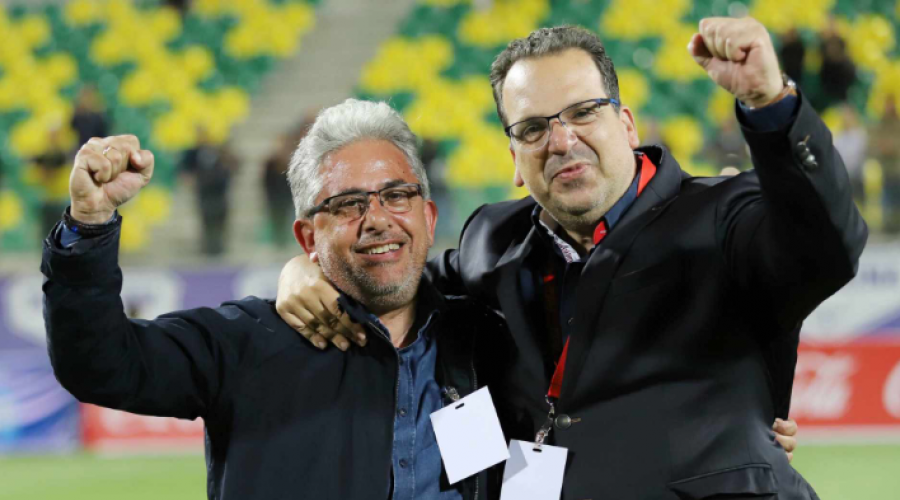 «Κρούση από Α’ Κατηγορία για παίκτη, δεν σκέφτονται τη Β' Κατηγορία»