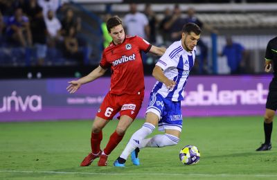 Ανόρθωση-Ομόνοια 0-1