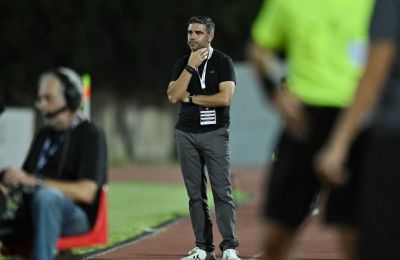 Σατσιάς: «Έχουμε πράγματα να βελτιώσουμε»