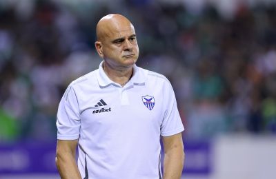 Κετσπάγια: «Η ομάδα θα παλέψει για να μείνει κατηγορία»