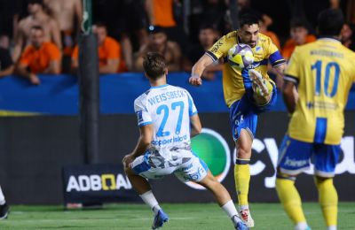 ΑΠΟΕΛ - Απόλλωνας 0-0