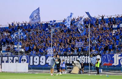 Ανόρθωση: Απασφάλισαν κατά Σάντη οι μαχητές (pic)
