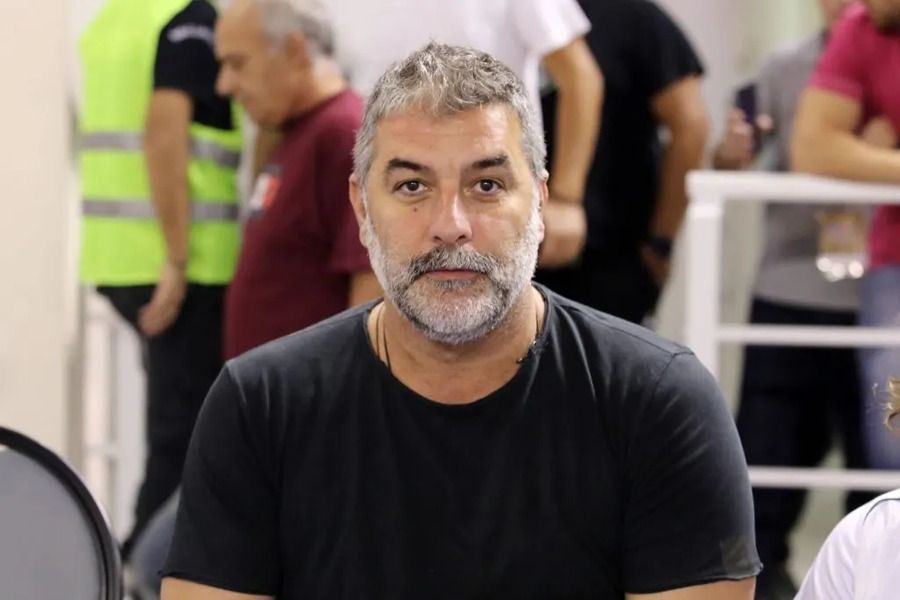 Συνελήφθη ο Βασίλης Μπισμπίκης