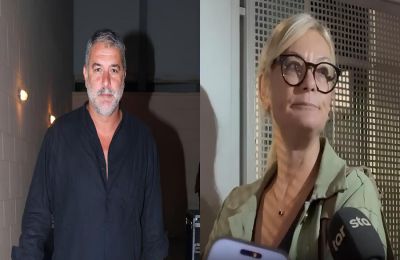 «Το δικό μου αμάξι είναι καταστραμμένο» –«Μεγάλη η ζημιά…»