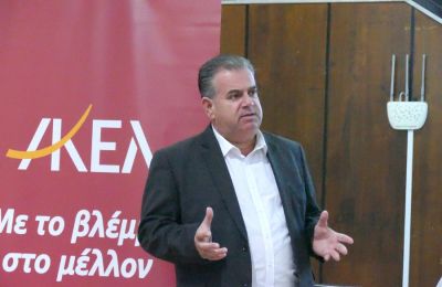 Το καταστατικό και οι κανονισμοί λειτουργίας του ΑΚΕΛ, πουθενά δεν αναφέρουν ότι πρέπει να είναι και μέλος ανώτερου καθοδηγητικού σώματος για να εξαιρεθεί, σημείωσε ο Κώστας Κώστα