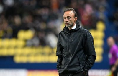 Κόντης: «Το πιστέψαμε μέχρι τέλους»