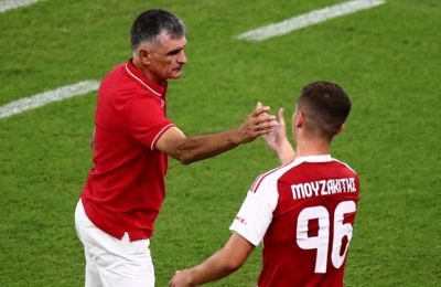 Οι σκέψεις του Μεντιλίμπαρ για το Λονδρίνο