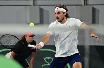 Τσιτσιπάς: Η κλήρωση στο Shanghai Masters 