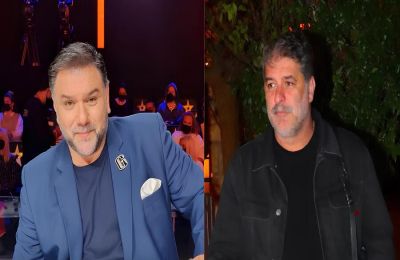 «Αν το έκανε κάποιος άλλος; Υποθέσεις μπορεί να κάνουν όλοι γιατί μπορεί να έφυγε ο Βασίλης, εμείς δεν θα πάρουμε θέση σε αυτό»