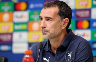 Καρσέδο: «Θέλουμε να είμαστε ανταγωνιστικοί με Μπάγερν»