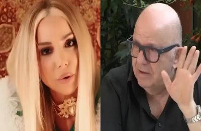 Συνέντευξη στην κάμερα της εκπομπής “Super Κατερίνα” έδωσε ο Νίκος Μουρατίδης, σχολιάζοντας τα πιο επίκαιρα πρόσωπα της εγχώριας μουσικής σκηνής.