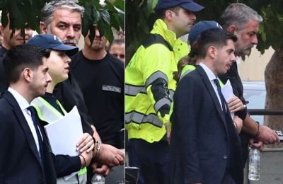 Στον ηθοποιό ασκήθηκε ποινική δίωξη για το αδίκημα της μη συμμόρφωσης οδηγού σε υποχρεώσεις άρθρου 47 ΚΟΚ (εγκατάλειψη οχημάτων)