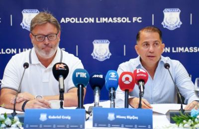 Απόλλων: Θέση Κρεγκ για την καθυστέρηση