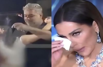 Σε σoκ η Δέσποινα Βανδή με τα  βίvτεο που κάνουν τον γύρο του διαδικτύου