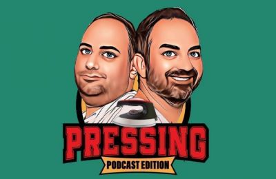 Pressing: Οι «αιώνιοι» είναι εδώ! (ep 103)