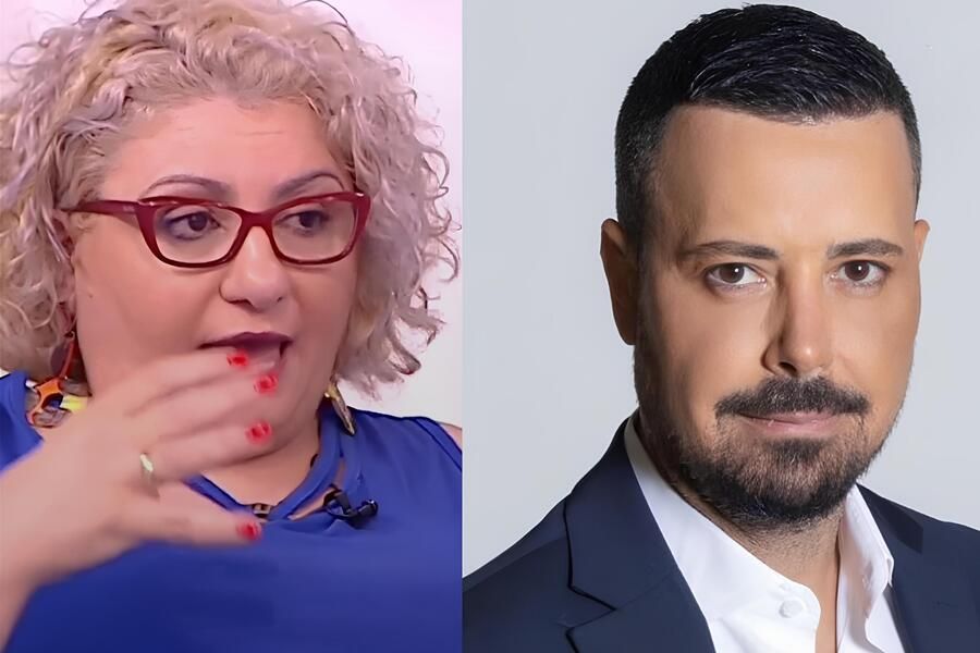 Πετρίδου: Απαντά πρώτη φορά για τη δικαστική διαμάχη με τον Κουσουλό