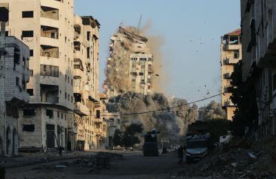 Το σχέδιο Τραμπ για τερματισμό του πολέμου στη Γάζα