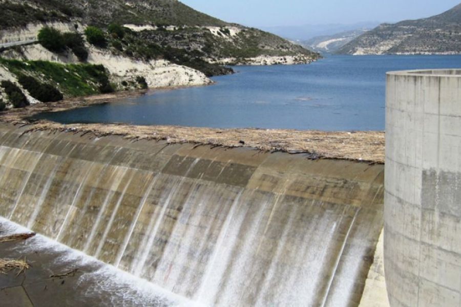 Ελεγκτική: Αδυναμίες στη διαχείριση απο το Τμήμα Αναπτύξεως Υδάτων