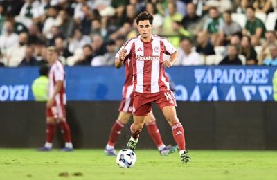 Ολυμπιακός: Με Σιπιόνι η αποστολή για Άρσεναλ