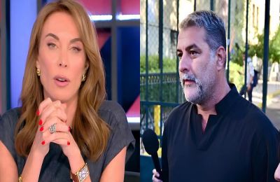 Σάλος με αυτό που είπε η Τατιάνα Στεφανίδου