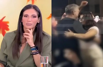 «Εάν συνέβαινε σε μένα αυτό, δεν ξέρω τι θα έκανα! Θα έλεγα 