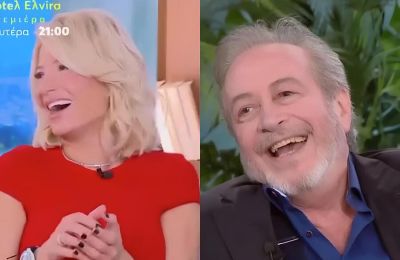 «Στη Γη της ελιάς με έχουν μήνες χωρίς ερωτική σχέση»