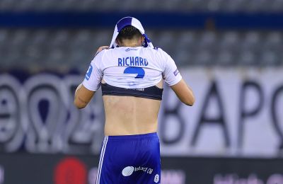 Παίρνει δανεικό απ' την Ανόρθωση τον Ρίτσαρντ