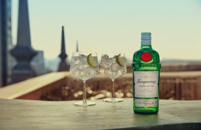 Το Tanqueray Gin στο 6ο Cyprus Cocktail Festival