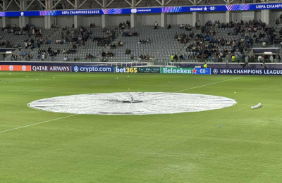 Πάφος - Μπάγερν 0-2