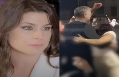 H πρωταγωνίστρια του «Άγιου Έρωτα», Δανάη Παππά, βρέθηκε στο επίκεντρο χωρίς να το θέλει, καθώς γύρω από το όνομά της ακούστηκαν διάφορα...