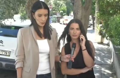 Το περιστατικό συνέβη σε τρόλεϊ στην Αθήνα, με θύμα την Ελεωνόρα, η οποία μίλησε για την τραυματική εμπειρία της