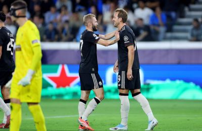 Κέιν: «Πήραμε αυτό που θέλαμε»