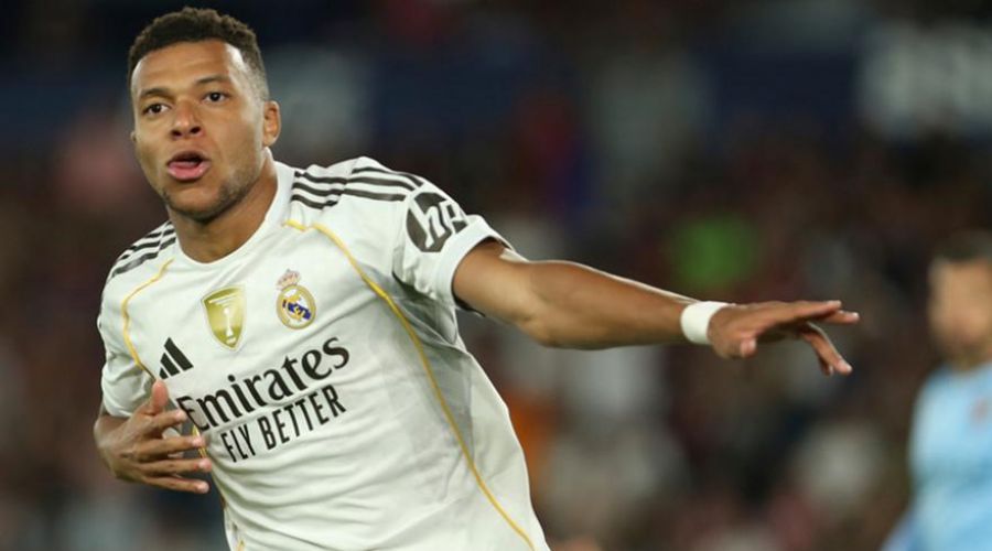 Εμπαπέ: Έφτασε τα 60 γκολ στο Champions League 