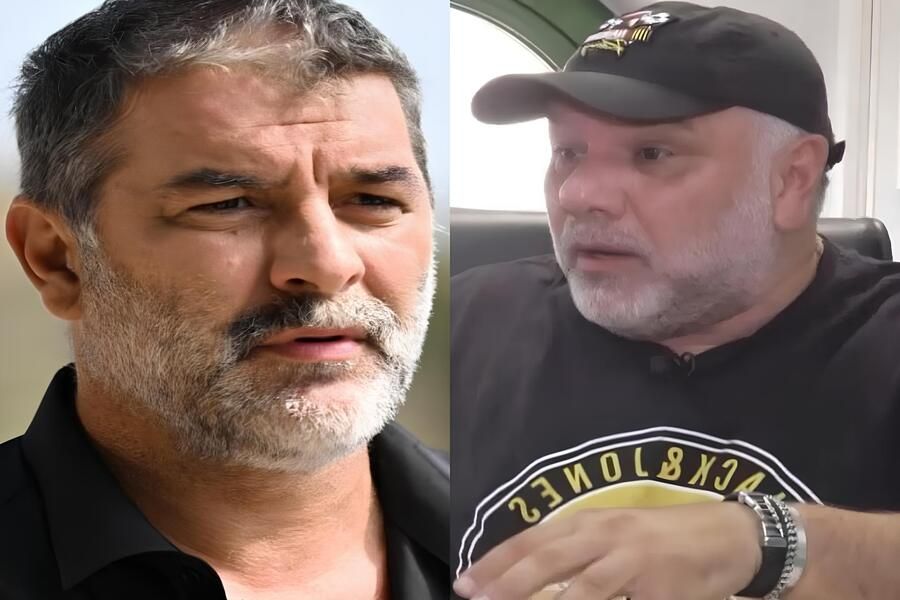 Ο Γρηγόρης Αρναούτογλου “δίκασε” με 10 λέξεις τον Βασίλη Μπισμπίκη