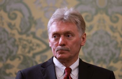 «Είναι βλακώδες η Ουκρανία να μας κατηγορεί ότι βομβαρδίζουμε τον σταθμό της Ζαπορίζια»