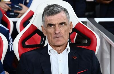 «Κοιτάξαμε στα μάτια μια καλύτερη ομάδα, είμαι ικανοποιημένος»
