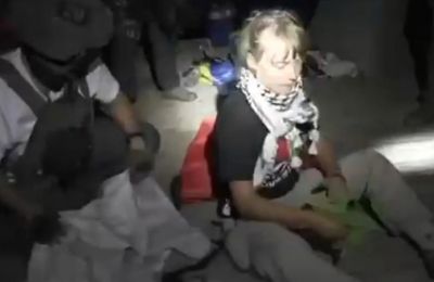 Ισραηλινές δυνάμεις αναχαίτισαν τον διεθνή στολίσκο