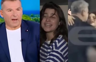 Το ξέσπασμα του Γιώργου Λιάγκα για το περιστατικό με τον Μπισμπίκη και την Παππά