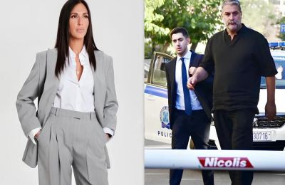 H Ανθή Βούλγαρη αποκάλυψε στην εκπομπή «Κοινωνία Ώρα Mega» πως εντοπίστηκε το τρακαρισμένο όχημα του Βασίλη Μπισμπίκη