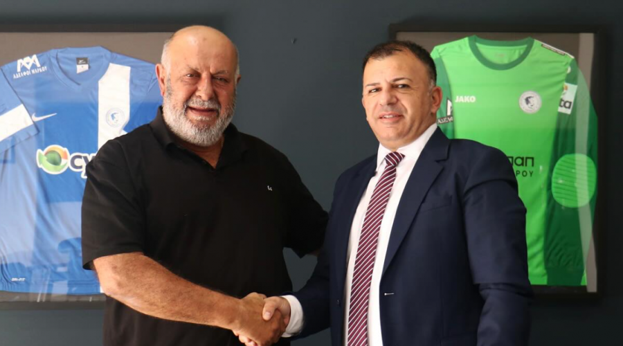 Και επίσημα προπονητής του Εθνικού ο Ανγκελόφσκι!