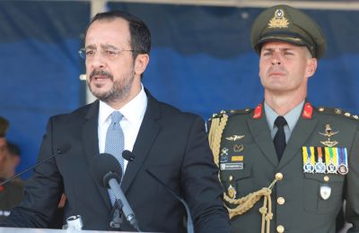 Έπιασε δουλειά ο Λόκατζης του Προεδρικού