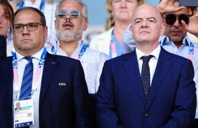 Η FIFA έβαλε στη… θέση του τον Τραμπ!