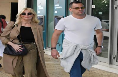 Η φωτογραφία που φέρεται να ενόχλησε την παρουσιάστρια