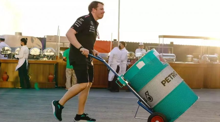 F1: Ασύλληπτο το κόστος των καυσίμων