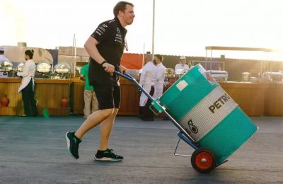 F1: Ασύλληπτο το κόστος των καυσίμων