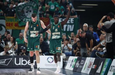 Το βίντεο της Ευρωλίγκας για τον MVP Ναν (vid)