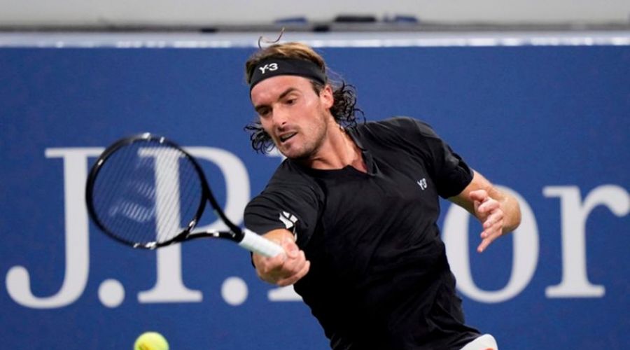 Με Νούνο Μπόρζες στο Shanghai Masters ο Τσιτσιπάς