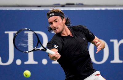 Με Νούνο Μπόρζες στο Shanghai Masters ο Τσιτσιπάς