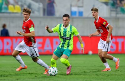 ΑΕΚ - Αλκμάαρ 1-0